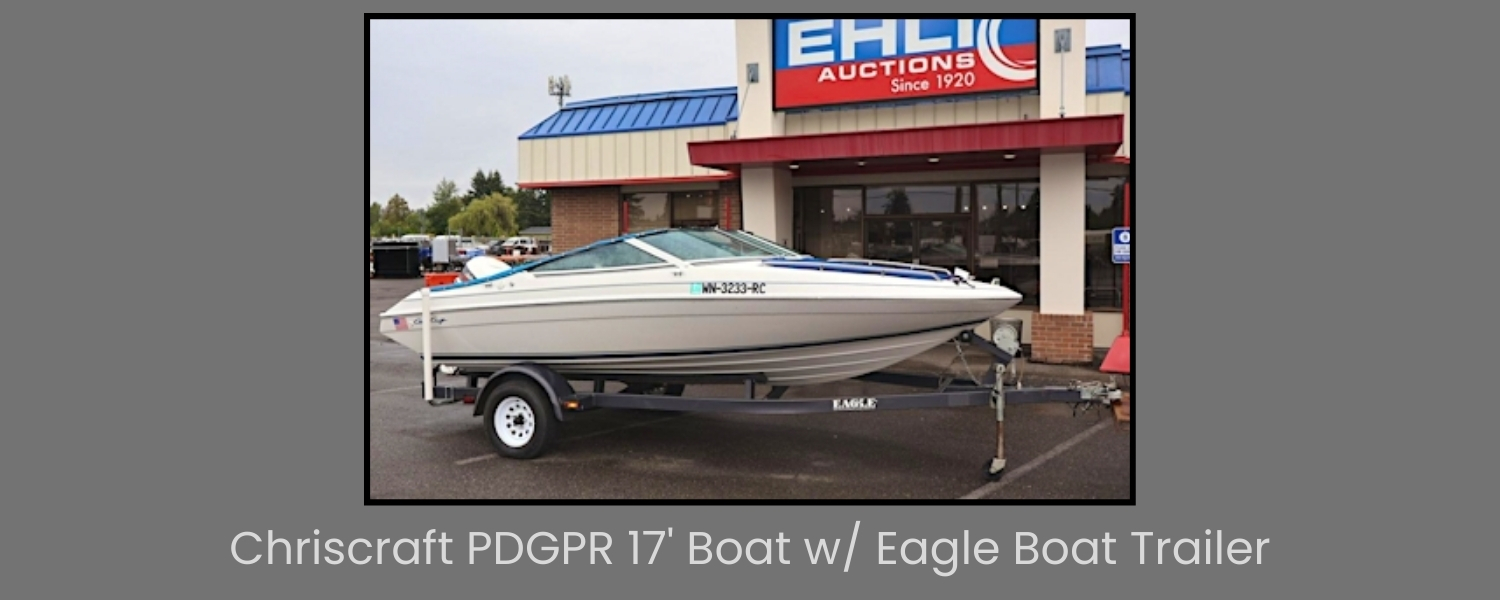 Copy of 2003 Eagle FB Trailer w Onan Electric Gen Set Converted to Propane (1)